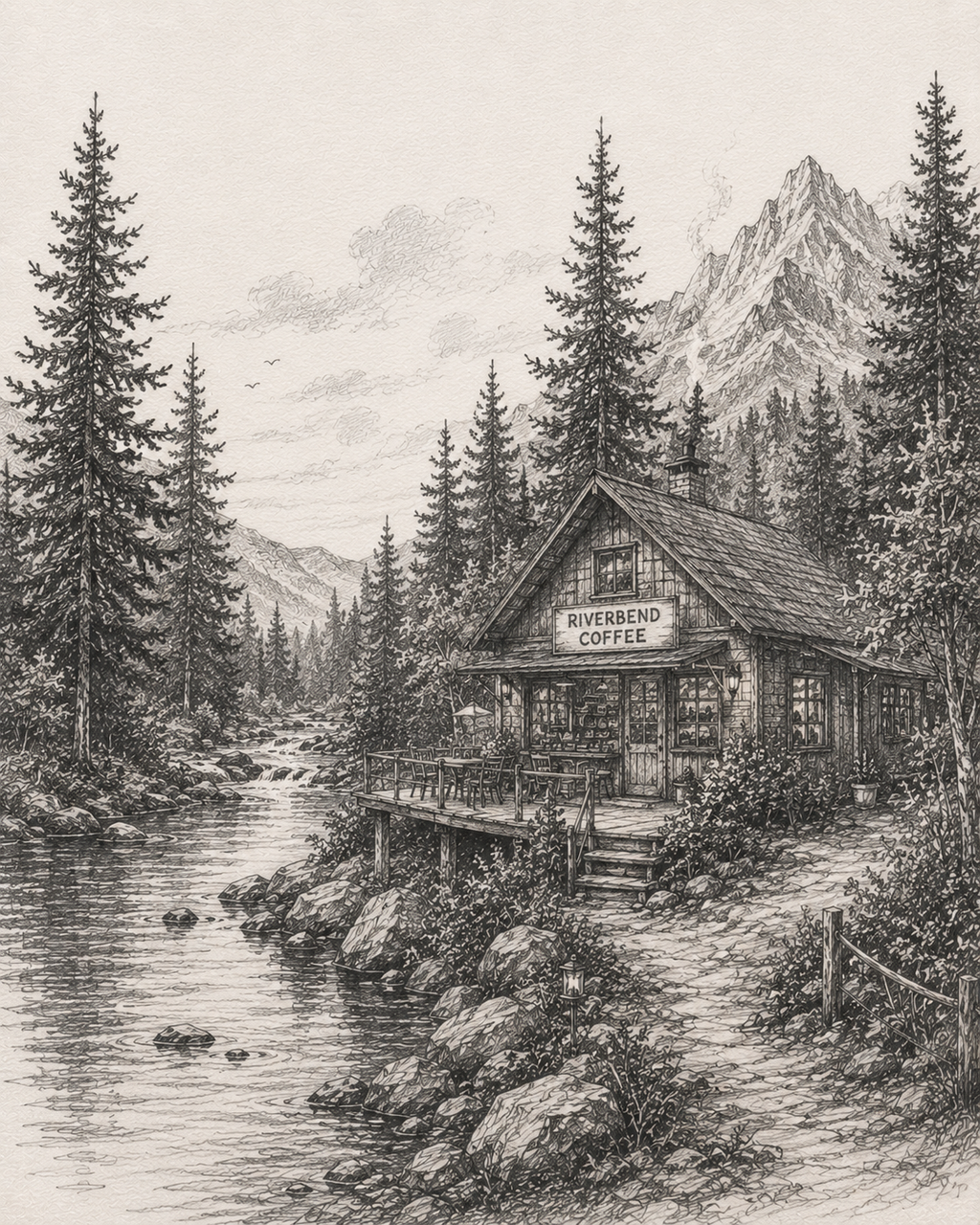 Riverbend Coffee